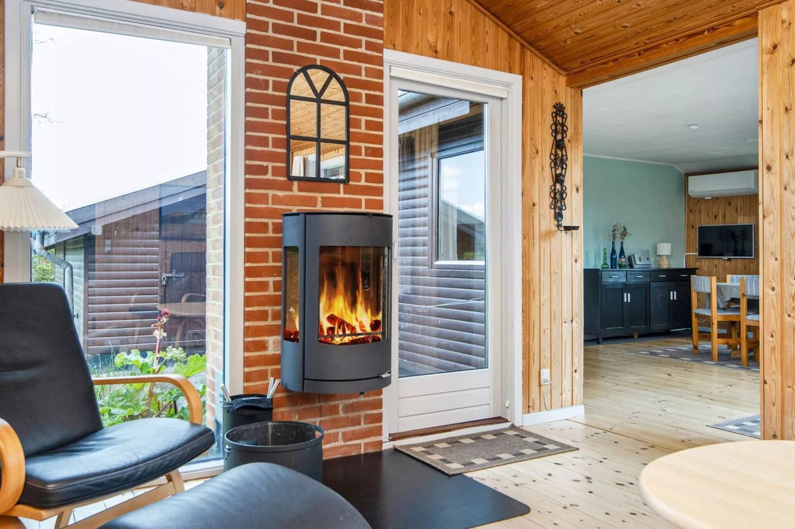 6 person holiday home in Struer-By Traum-Indoor