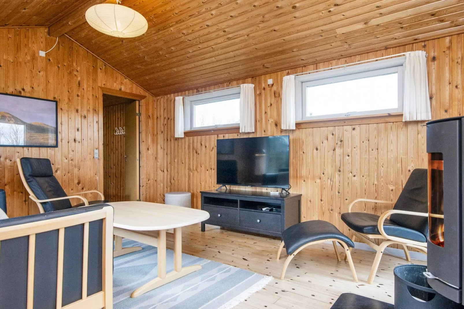 6 person holiday home in Struer-By Traum-Indoor