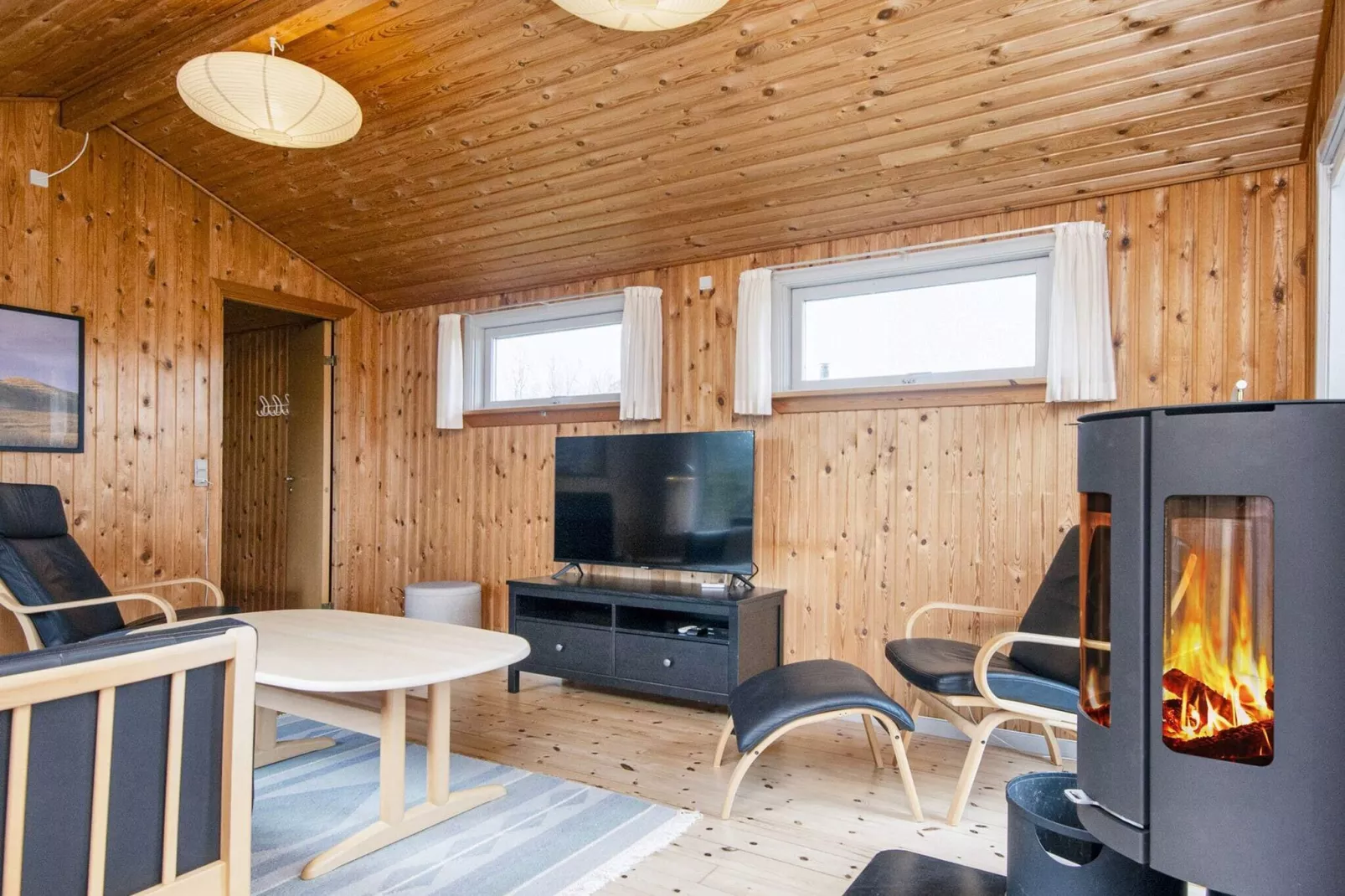 6 person holiday home in Struer-By Traum-Indoor
