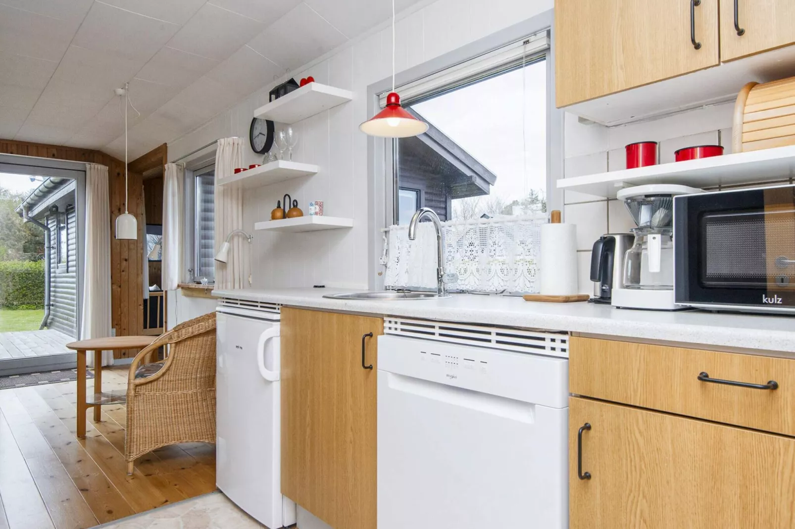 6 person holiday home in Struer-By Traum-Indoor