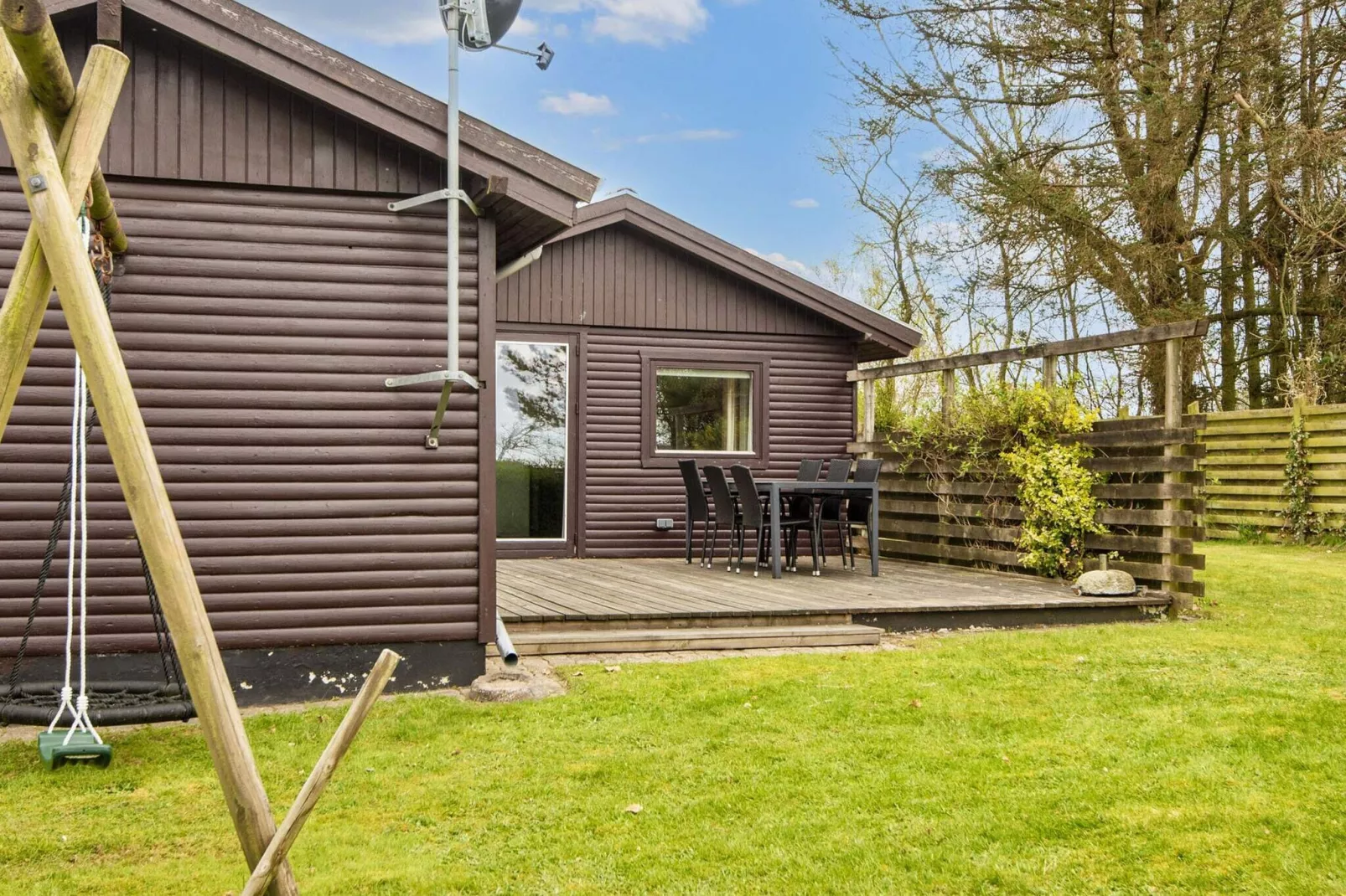 6 person holiday home in Struer-By Traum-View