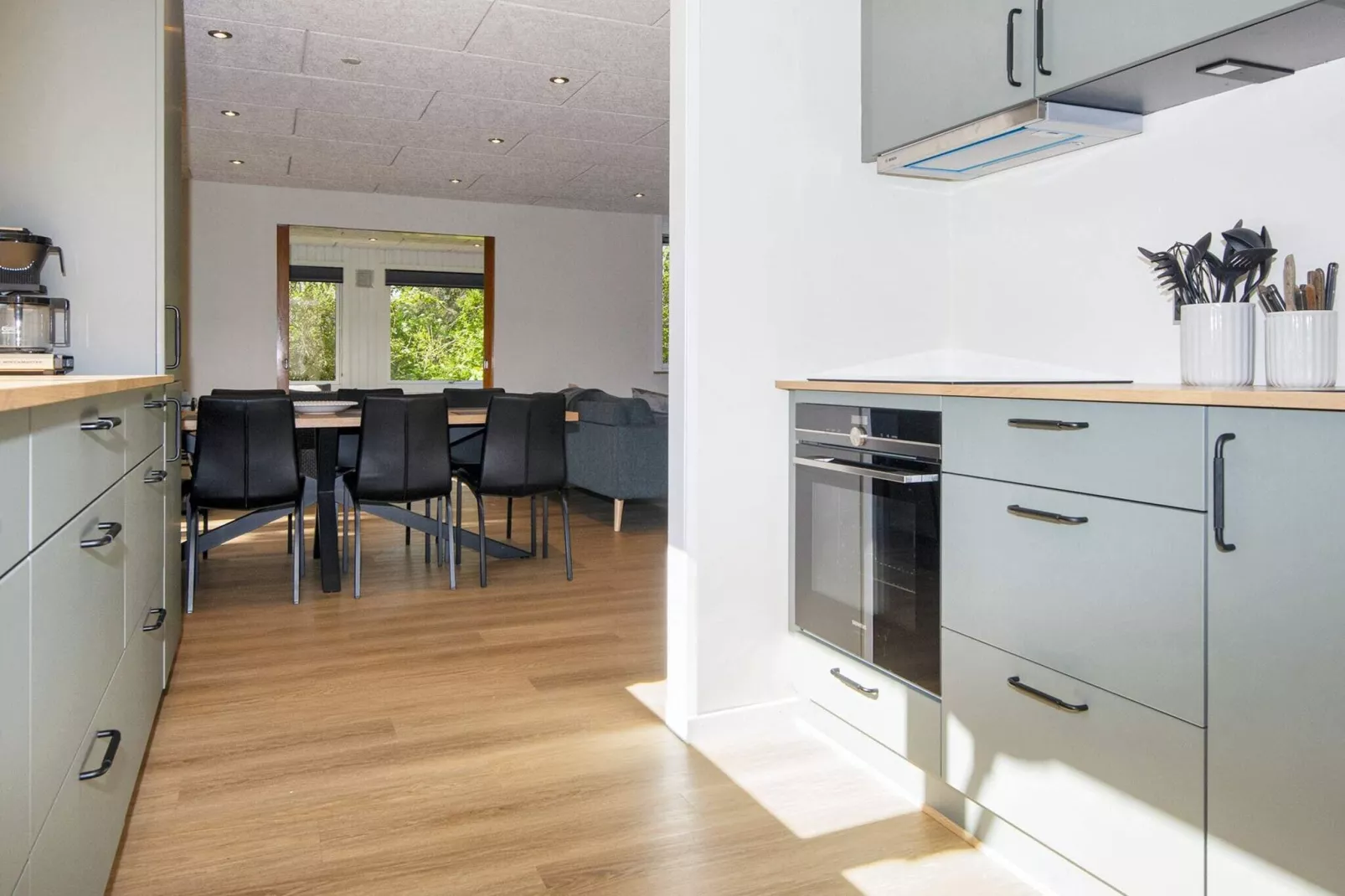 8 person holiday home in Skjern-By Traum-Indoor