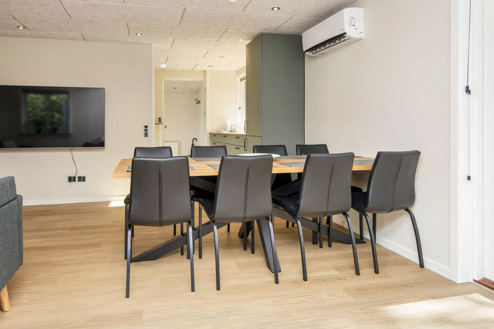 8 person holiday home in Skjern-By Traum-Indoor
