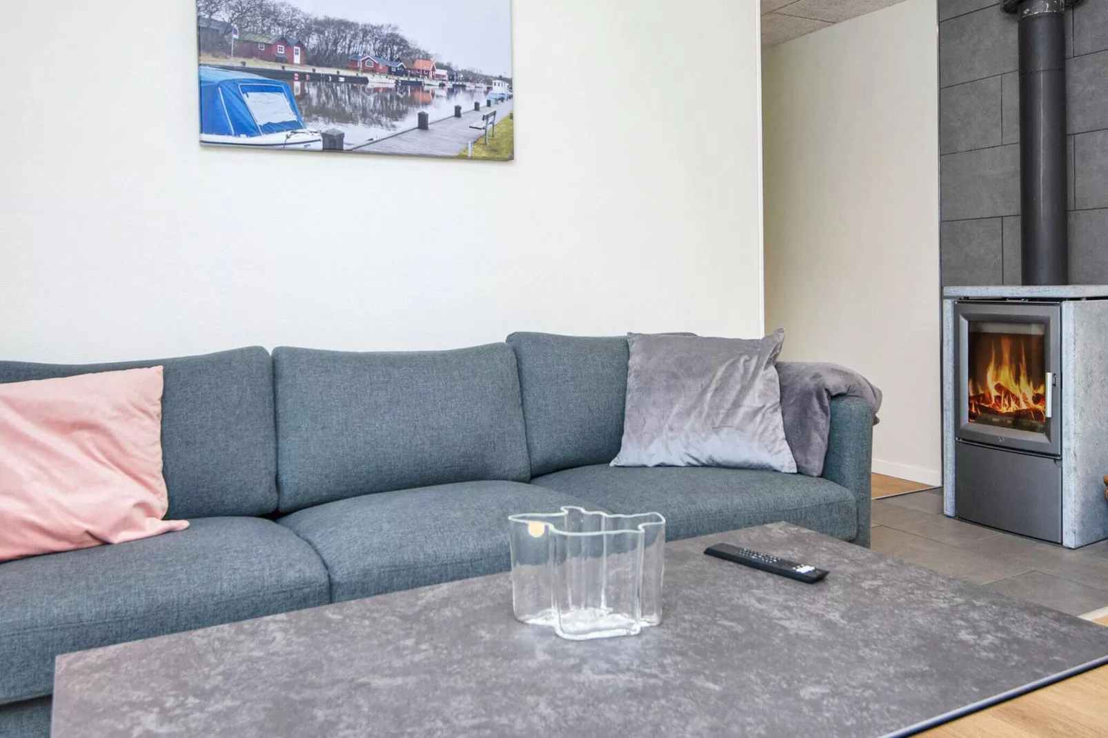 8 person holiday home in Skjern-By Traum-Indoor