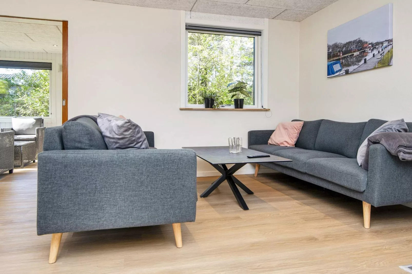 8 person holiday home in Skjern-By Traum-Indoor