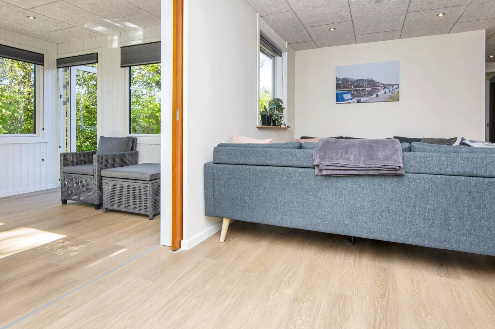 8 person holiday home in Skjern-By Traum-Indoor