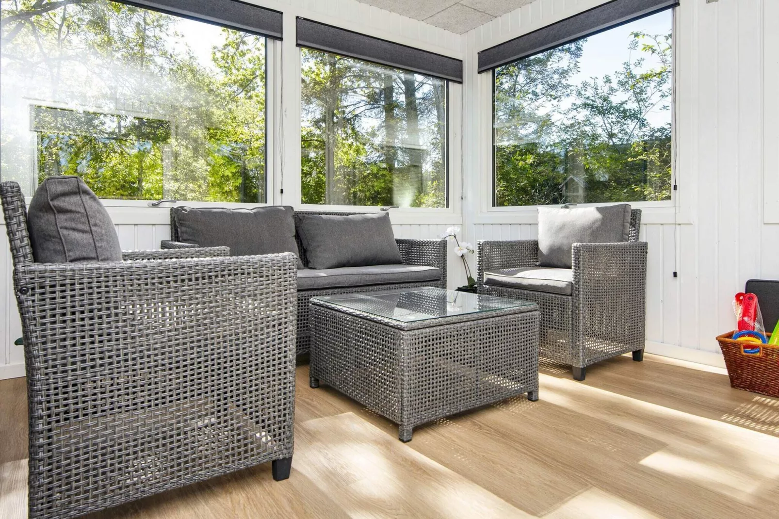 8 person holiday home in Skjern-By Traum-Indoor