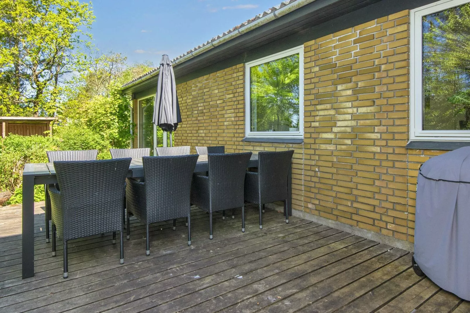8 person holiday home in Skjern-By Traum-View