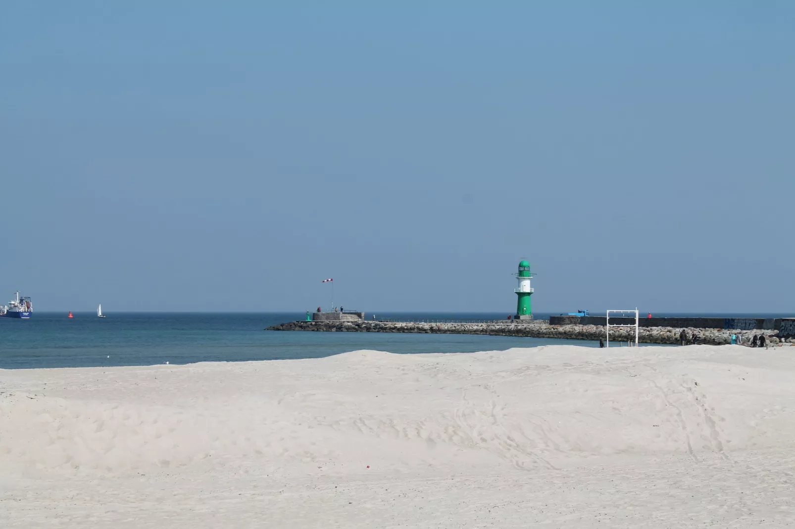 Strandnahe Ferien-Areas summer 20km