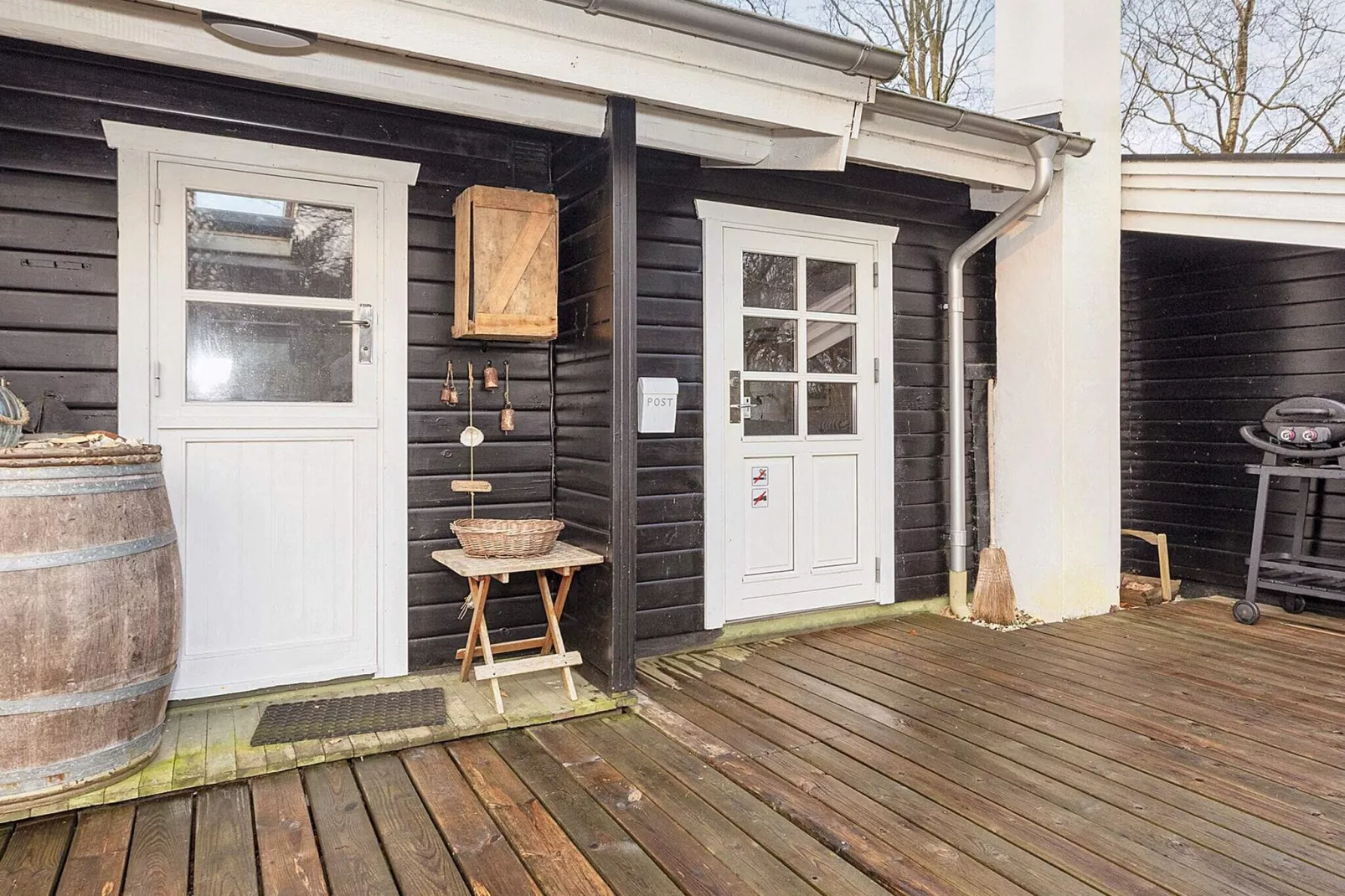 5 person holiday home in Vesløs-By Traum-Outdoor