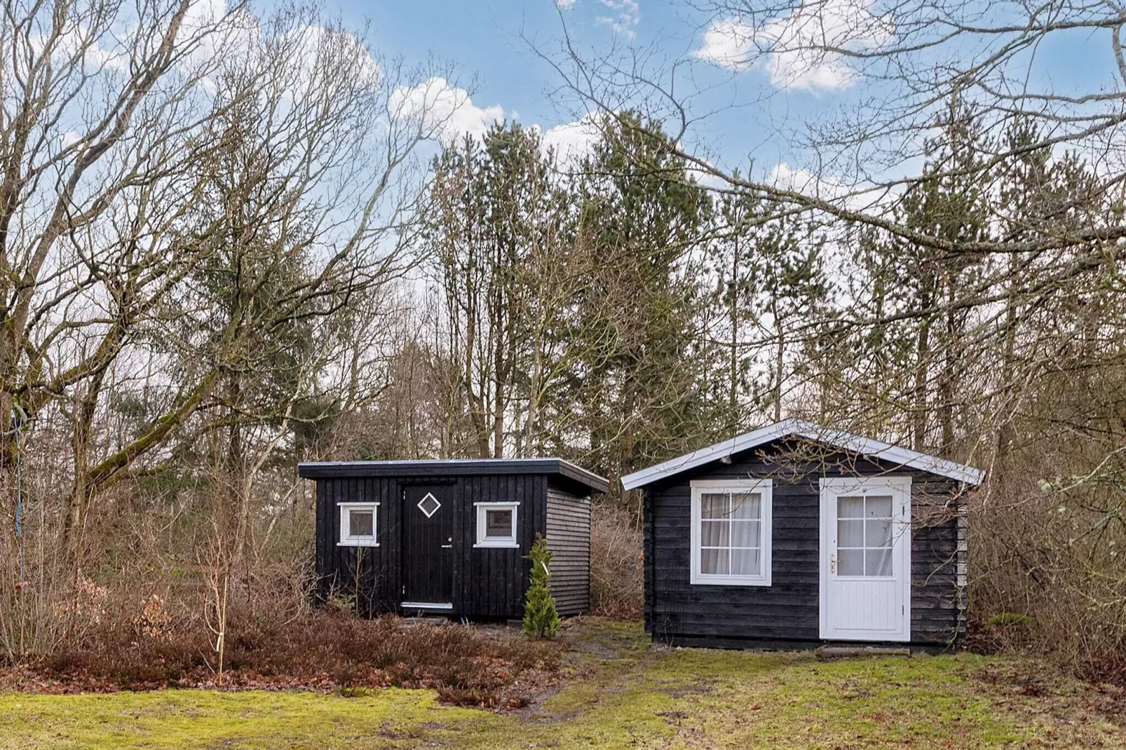 5 person holiday home in Vesløs-By Traum-Outdoor