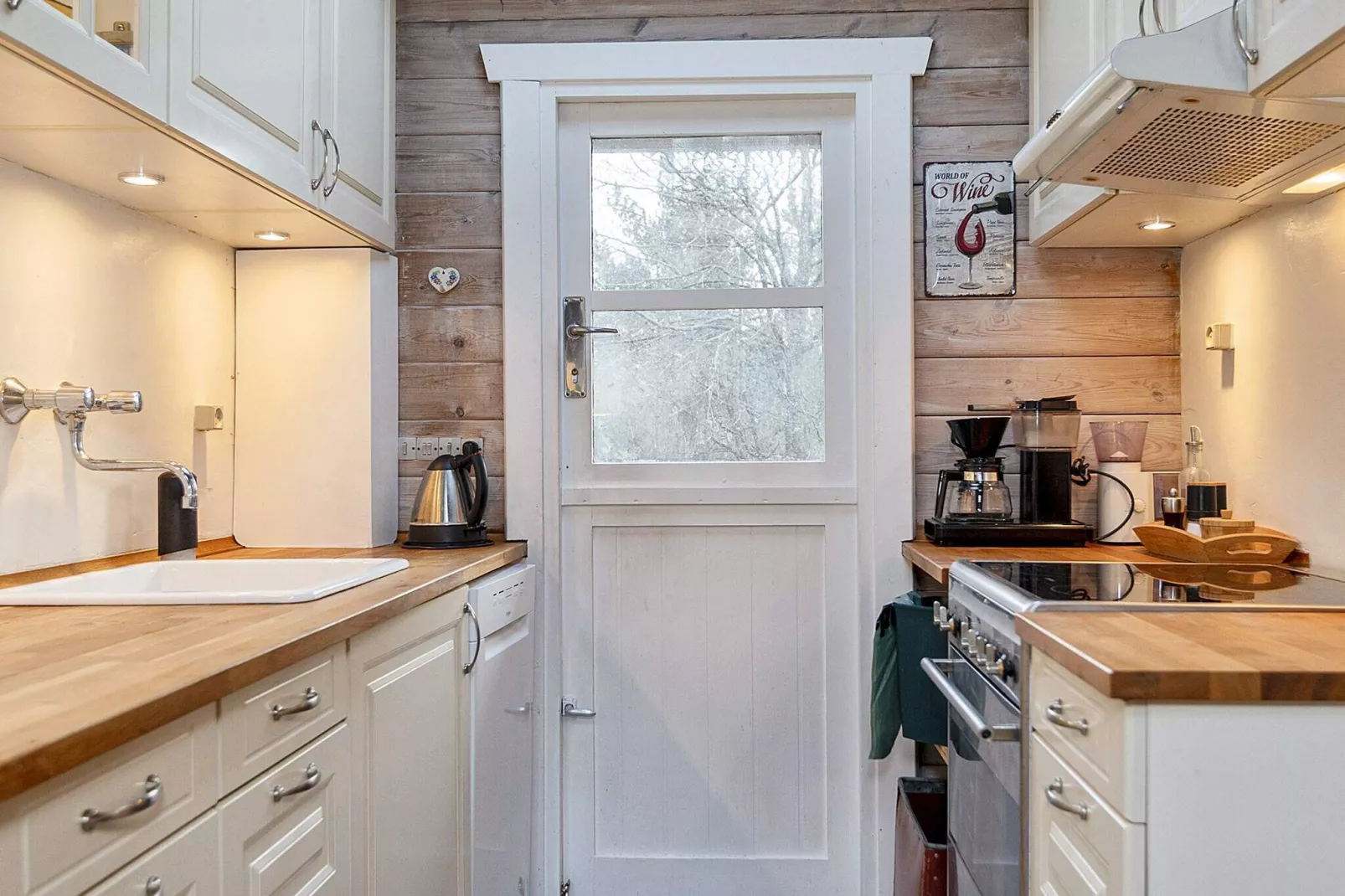 5 person holiday home in Vesløs-By Traum-Indoor