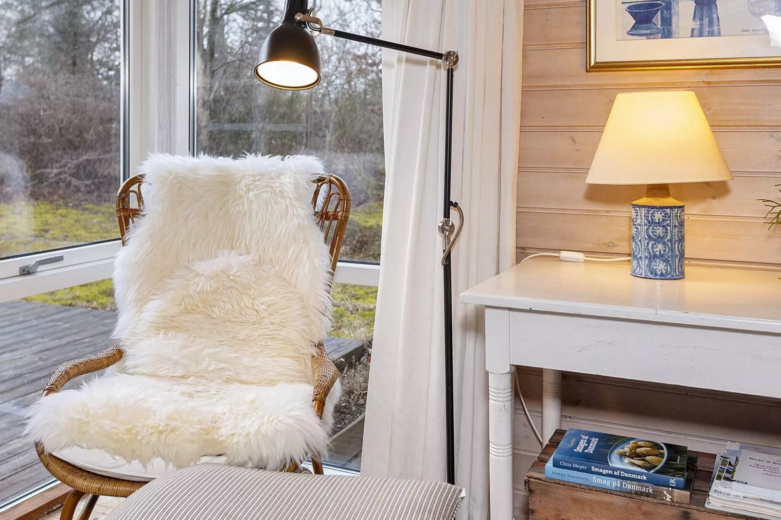 5 person holiday home in Vesløs-By Traum-Indoor
