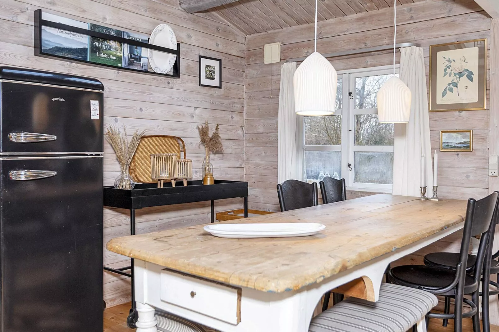 5 person holiday home in Vesløs-By Traum-Indoor