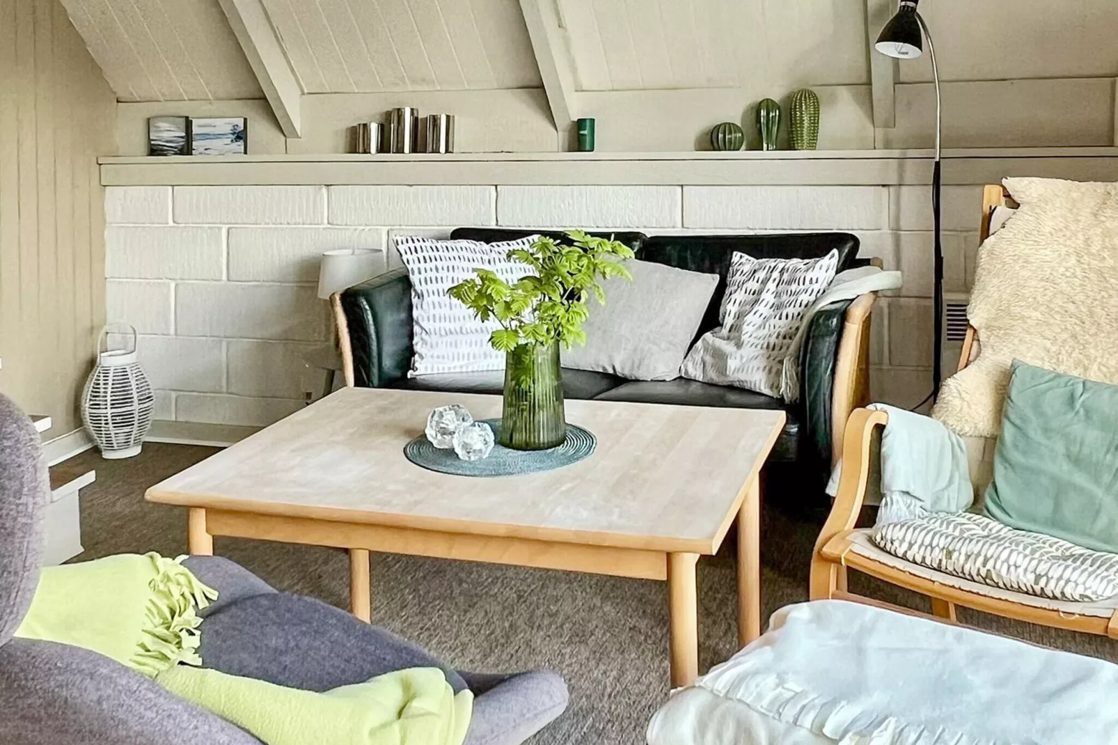 4 person holiday home in Ringkøbing-By Traum