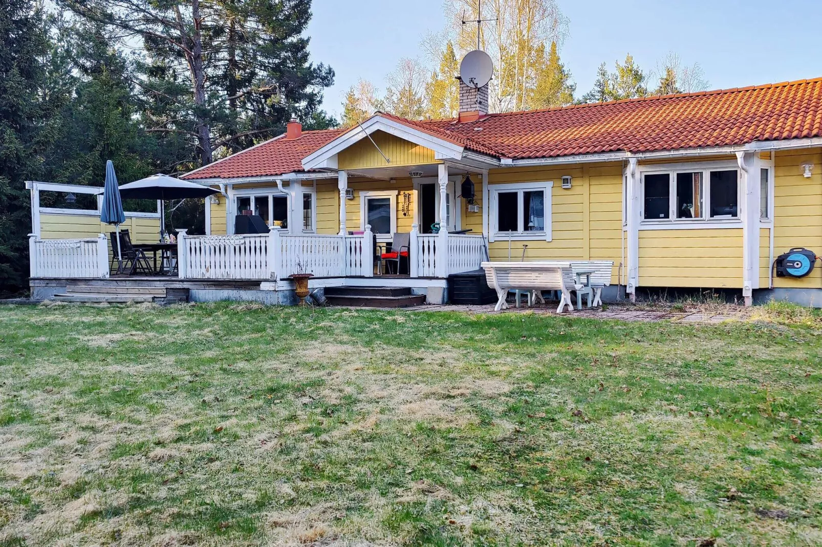 4 star holiday home in INGARÖ-By Traum-Outdoor