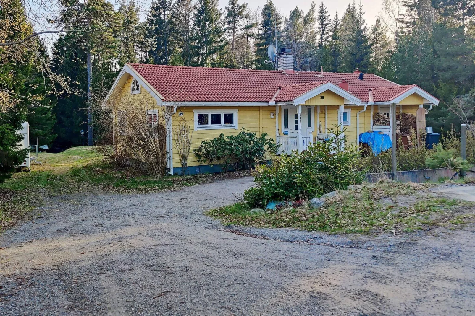 4 star holiday home in INGARÖ-By Traum-Outdoor