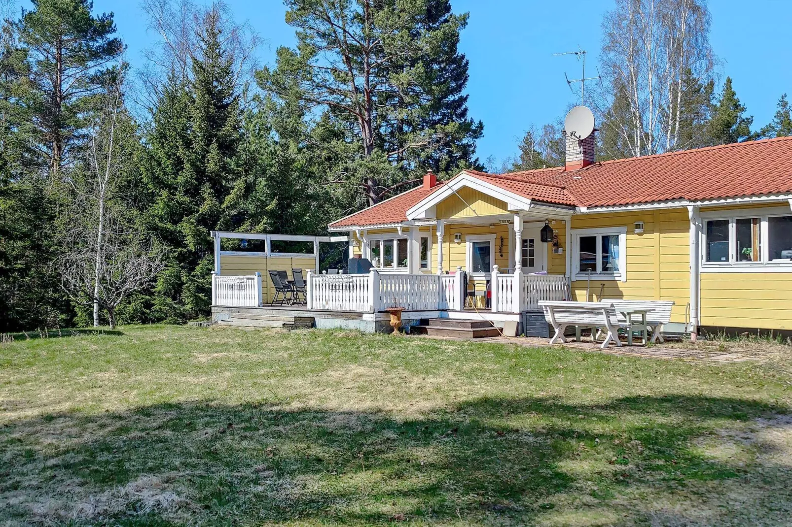 4 star holiday home in INGARÖ-By Traum-Outdoor