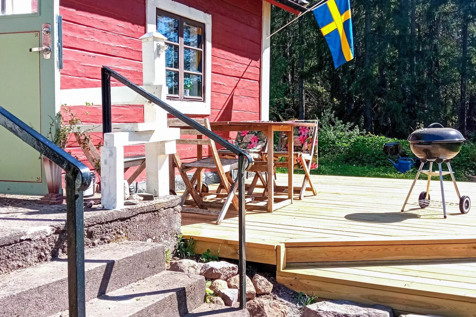 Maison de vacances pour 4 a NYKIL-By Traum-Extérieur