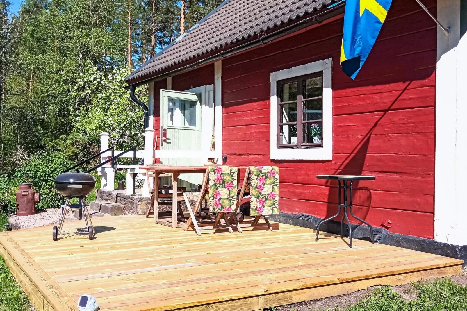 Maison de vacances pour 4 a NYKIL-By Traum-Extérieur