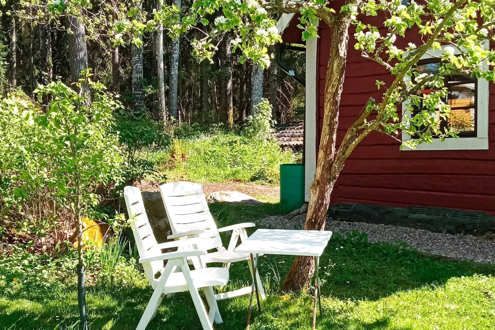 Maison de vacances pour 4 a NYKIL-By Traum-Extérieur