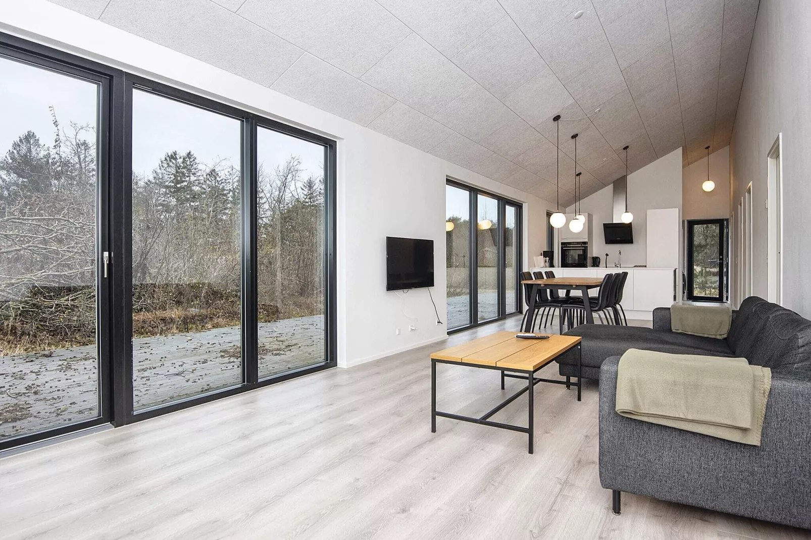 4 etoiles maison de vacances a Knebel-By Traum