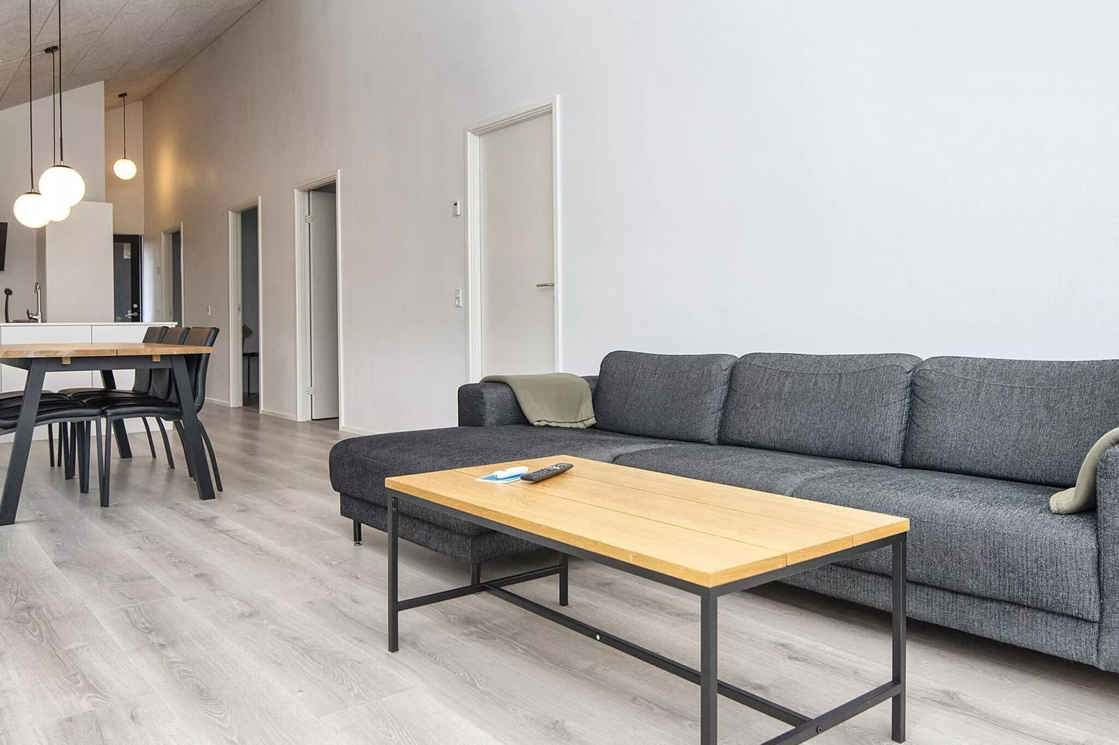 4 star holiday home in Knebel-By Traum-Indoor