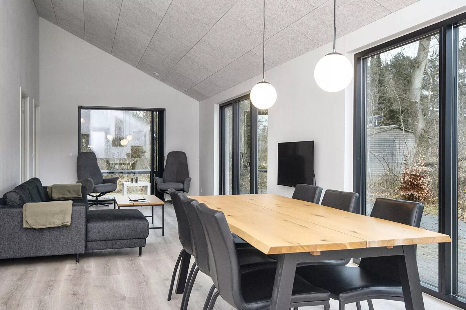 4 star holiday home in Knebel-By Traum-Indoor