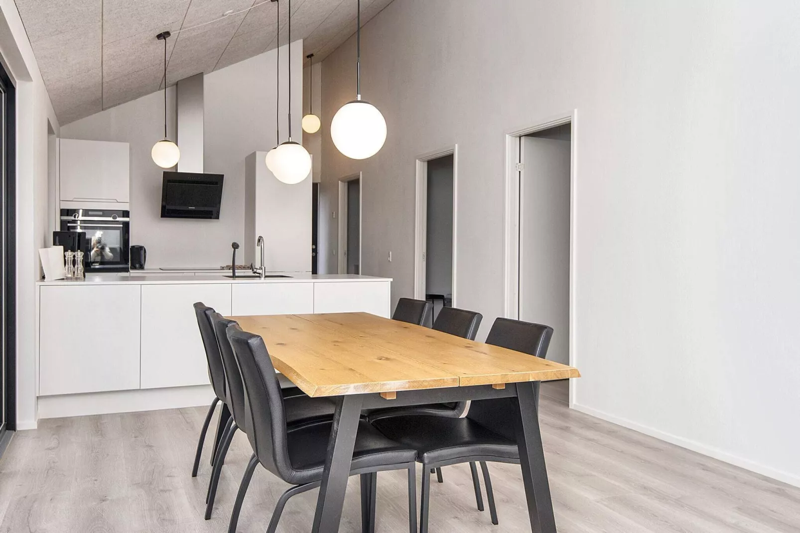4 star holiday home in Knebel-By Traum-Indoor