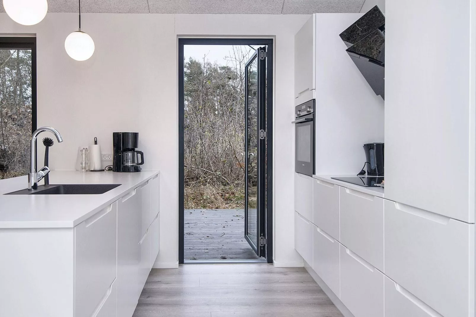 4 star holiday home in Knebel-By Traum-Indoor
