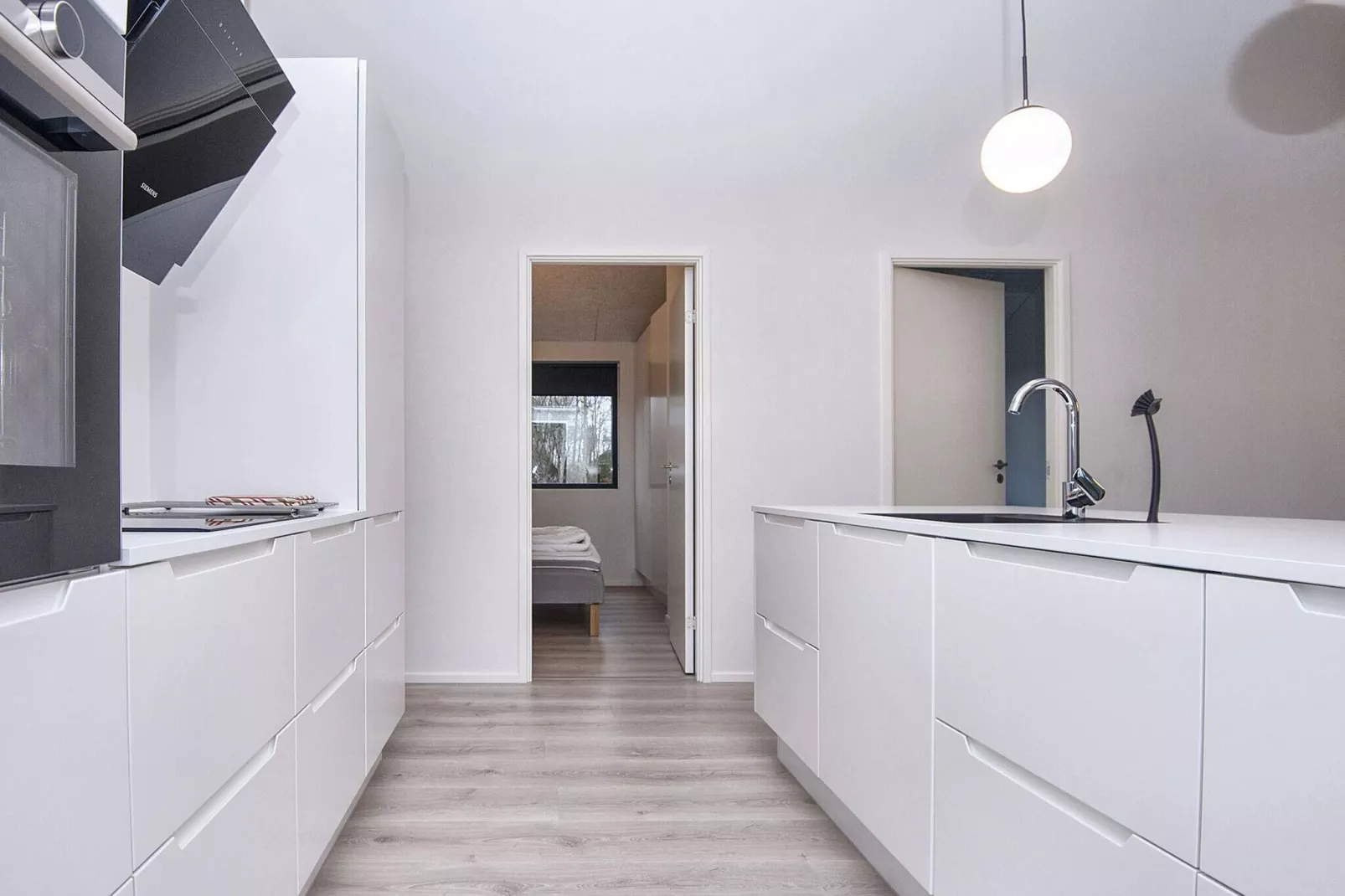 4 star holiday home in Knebel-By Traum-Indoor