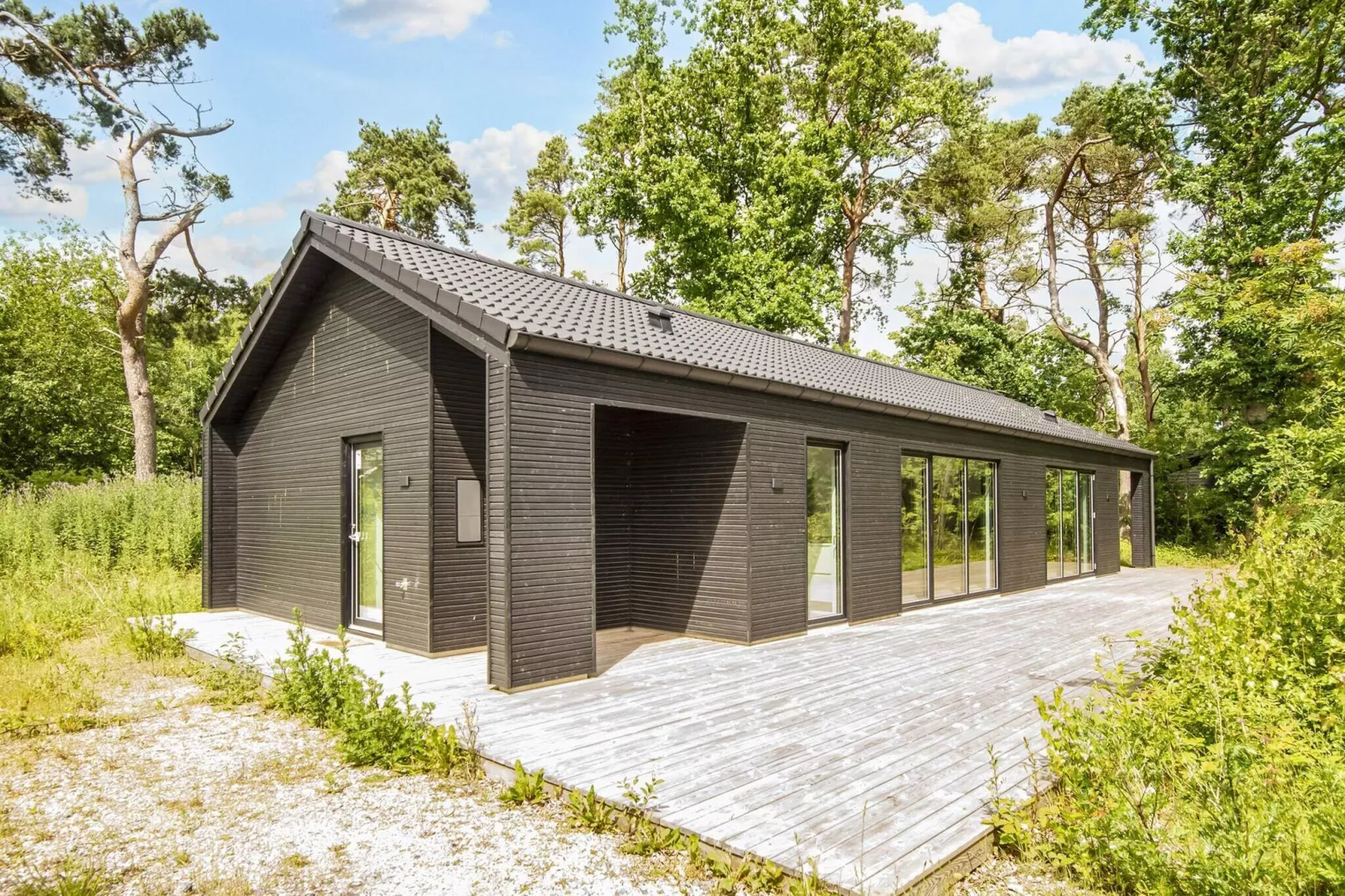 4 etoiles maison de vacances a Knebel-By Traum