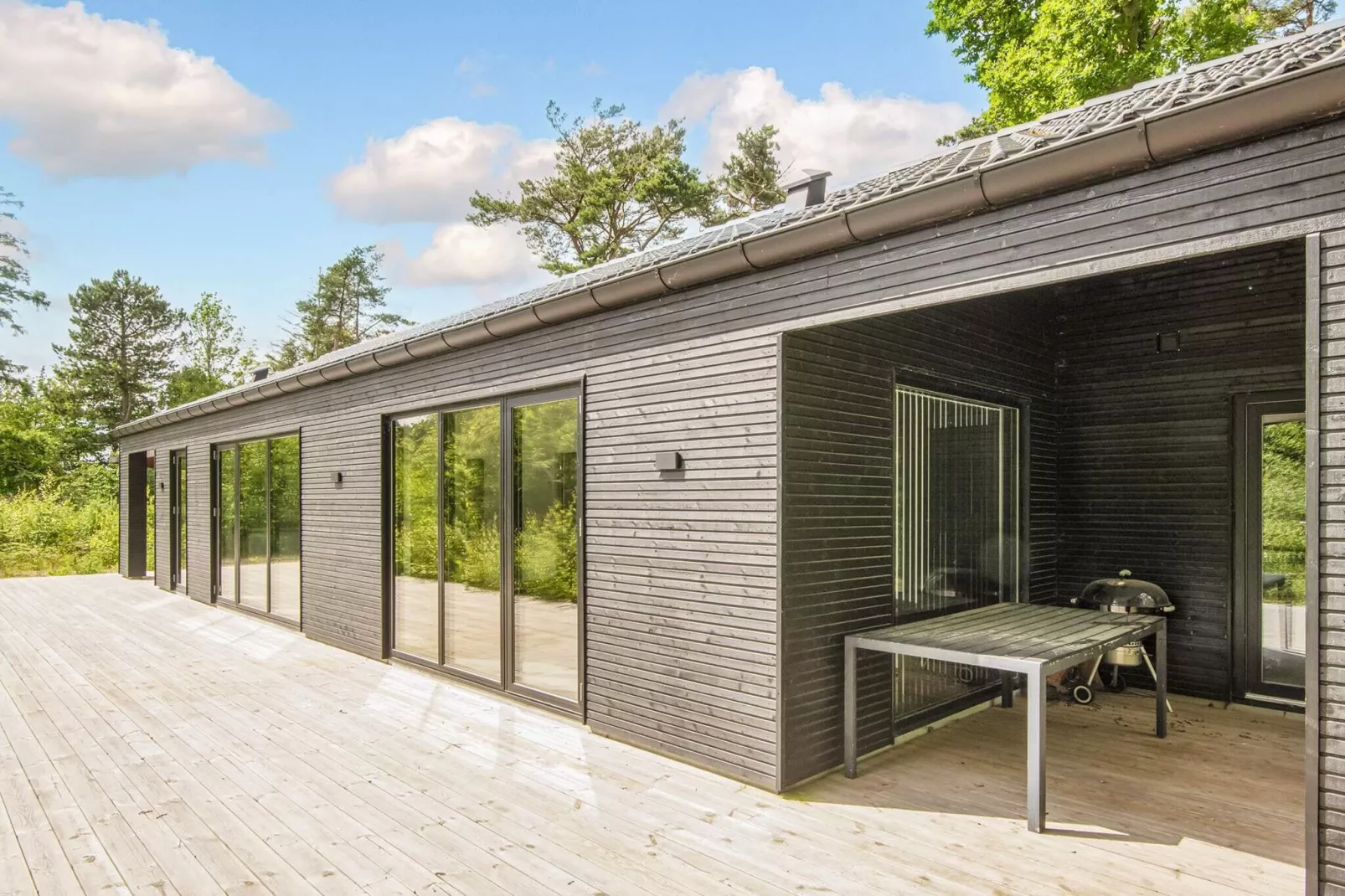 4 star holiday home in Knebel-By Traum-View