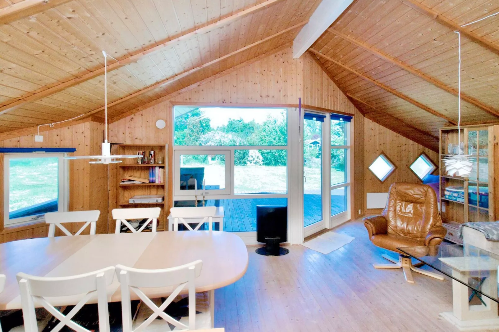 6 person holiday home in Jægerspris-By Traum-Indoor
