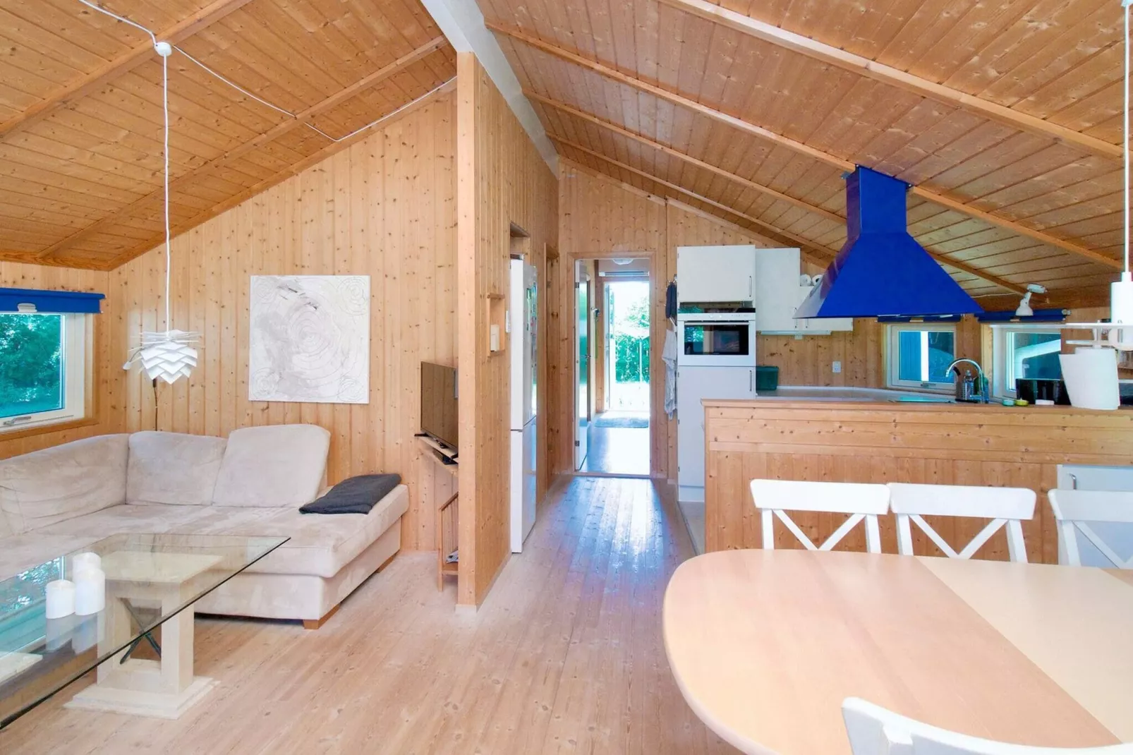 6 person holiday home in Jægerspris-By Traum-Indoor