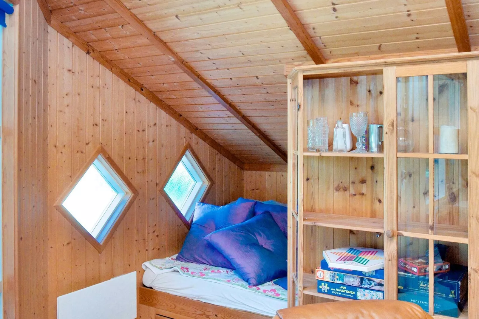 6 person holiday home in Jægerspris-By Traum-Indoor