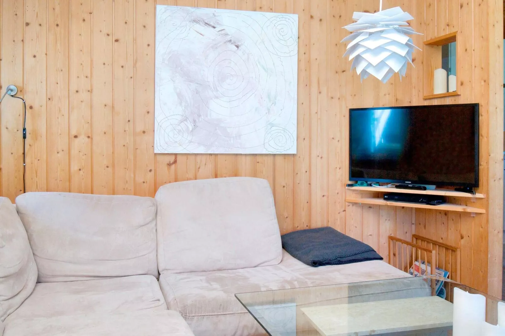 6 person holiday home in Jægerspris-By Traum-Indoor