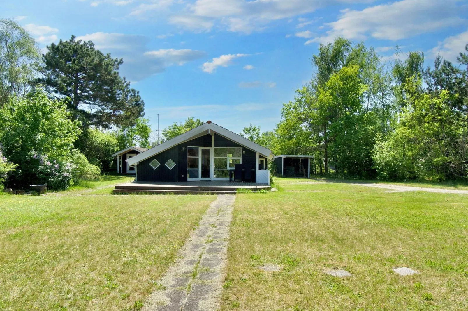 6 person holiday home in Jægerspris-By Traum-View