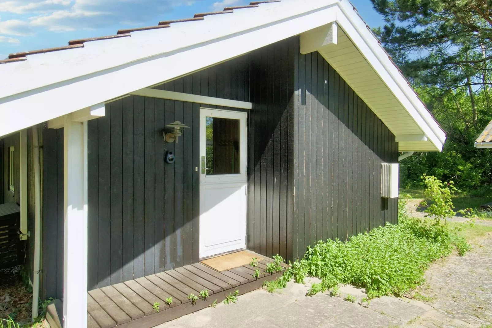 6 person holiday home in Jægerspris-By Traum-View
