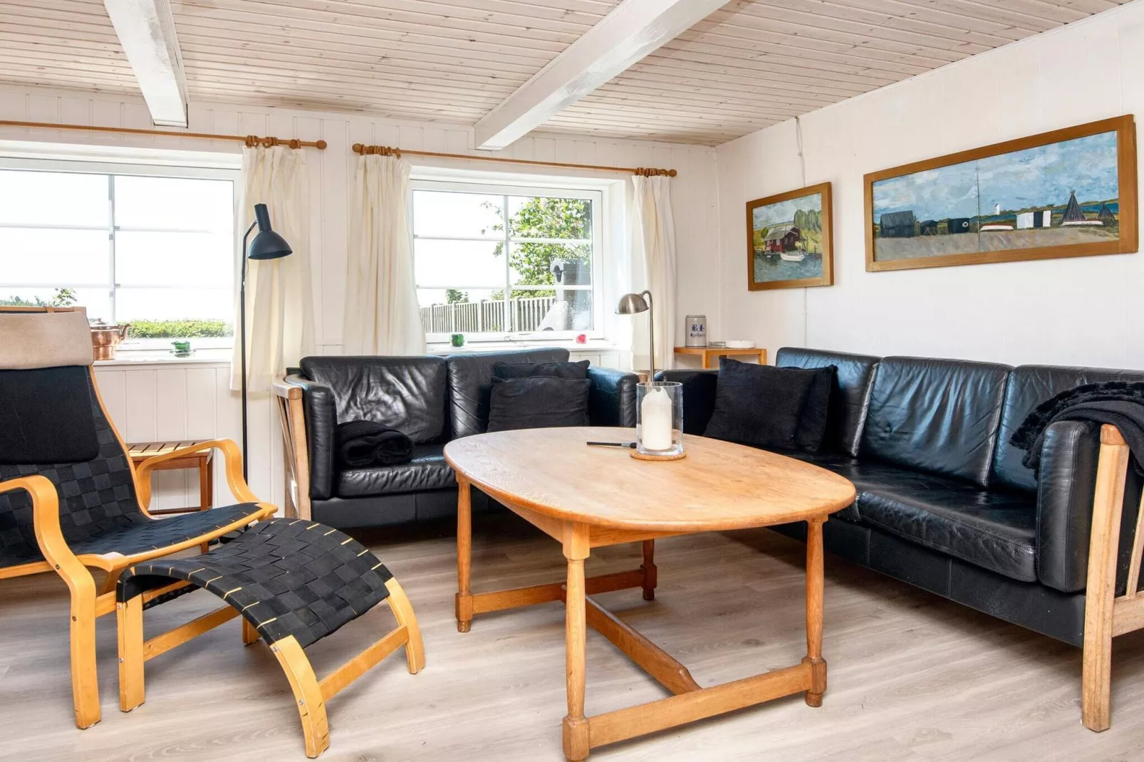 6 person holiday home in Ringkøbing-By Traum-Indoor