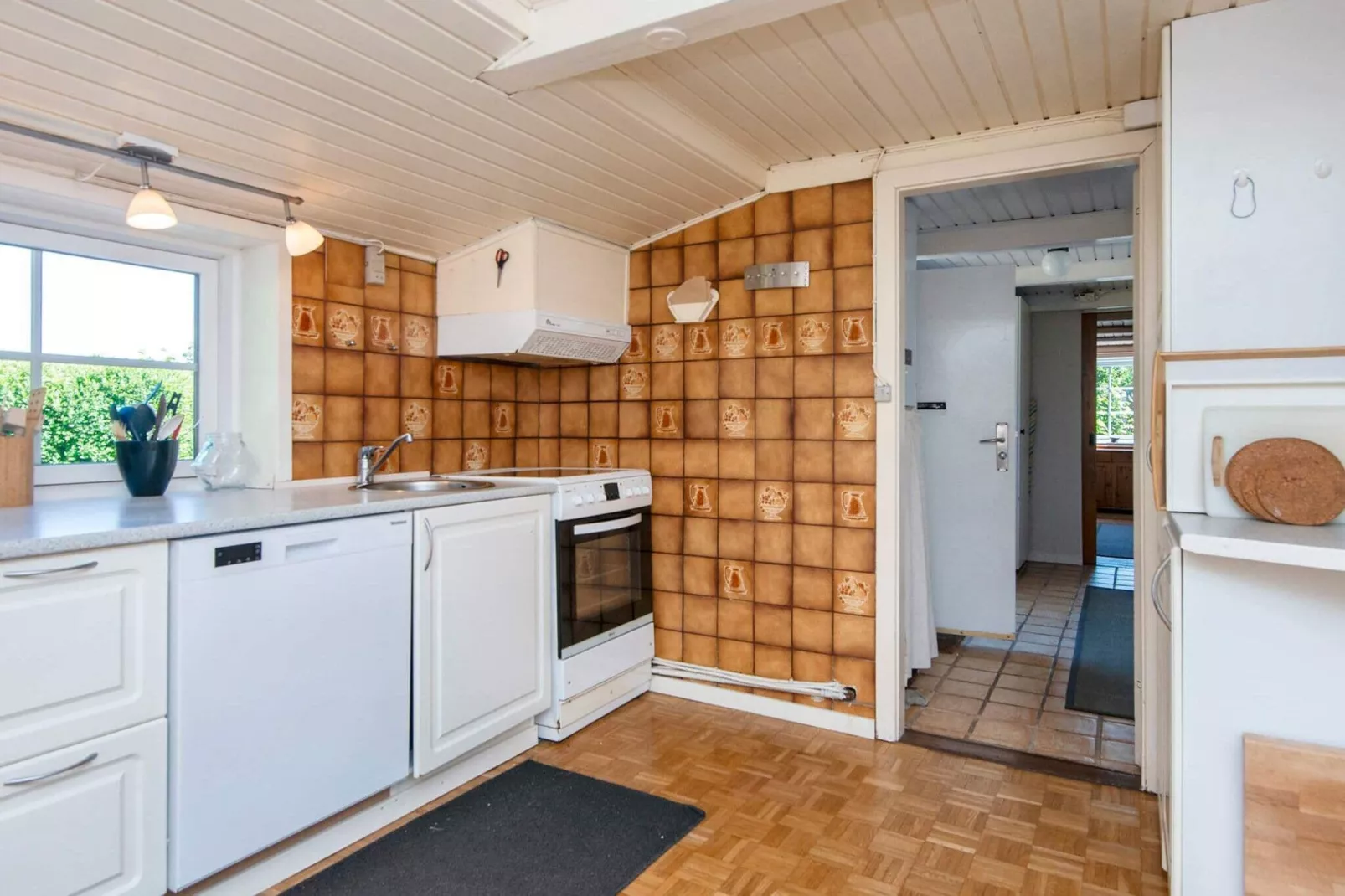 6 person holiday home in Ringkøbing-By Traum-Indoor