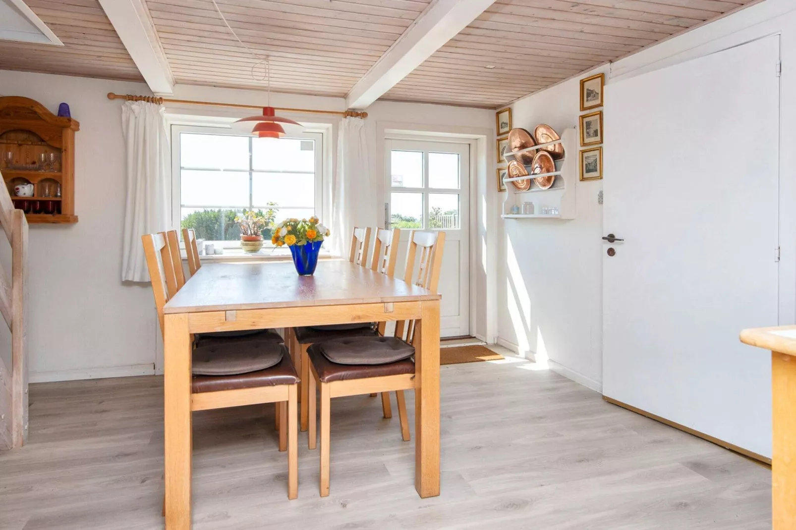 6 person holiday home in Ringkøbing-By Traum-Indoor