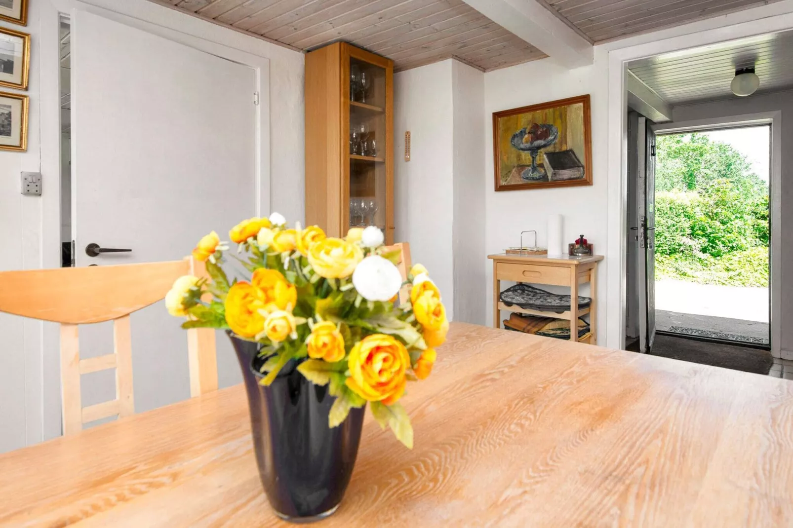 6 person holiday home in Ringkøbing-By Traum-Indoor