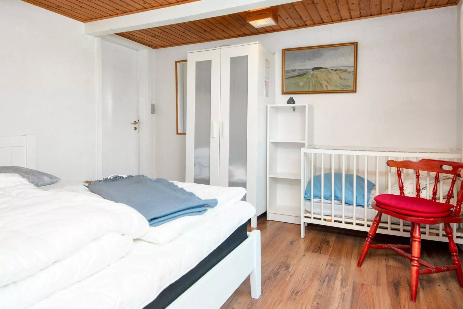 6 person holiday home in Ringkøbing-By Traum-Indoor