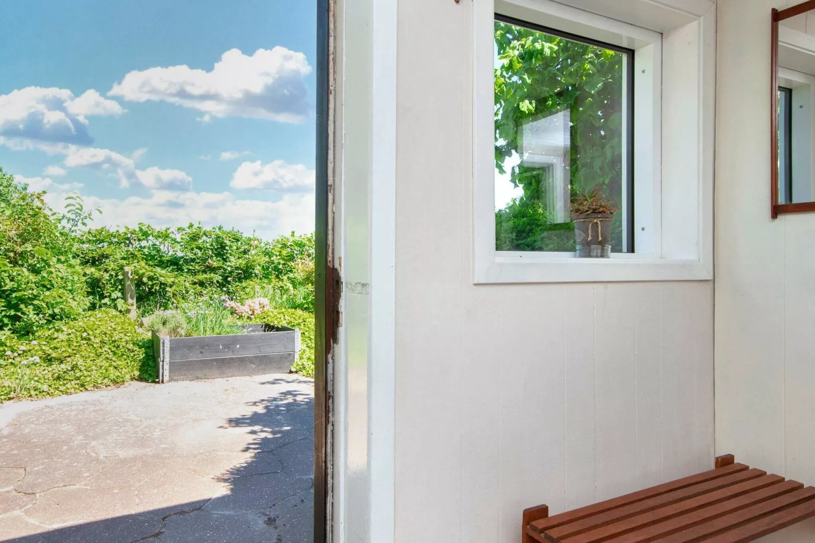 6 person holiday home in Ringkøbing-By Traum-Indoor