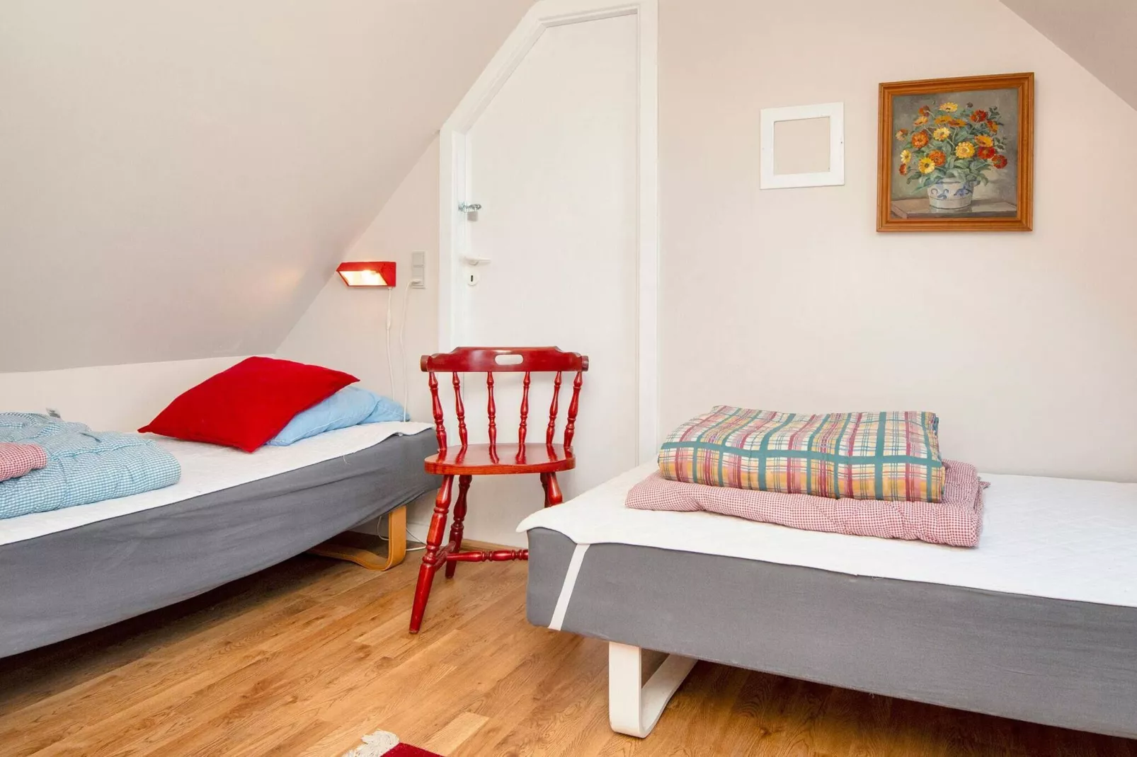 6 person holiday home in Ringkøbing-By Traum-Indoor