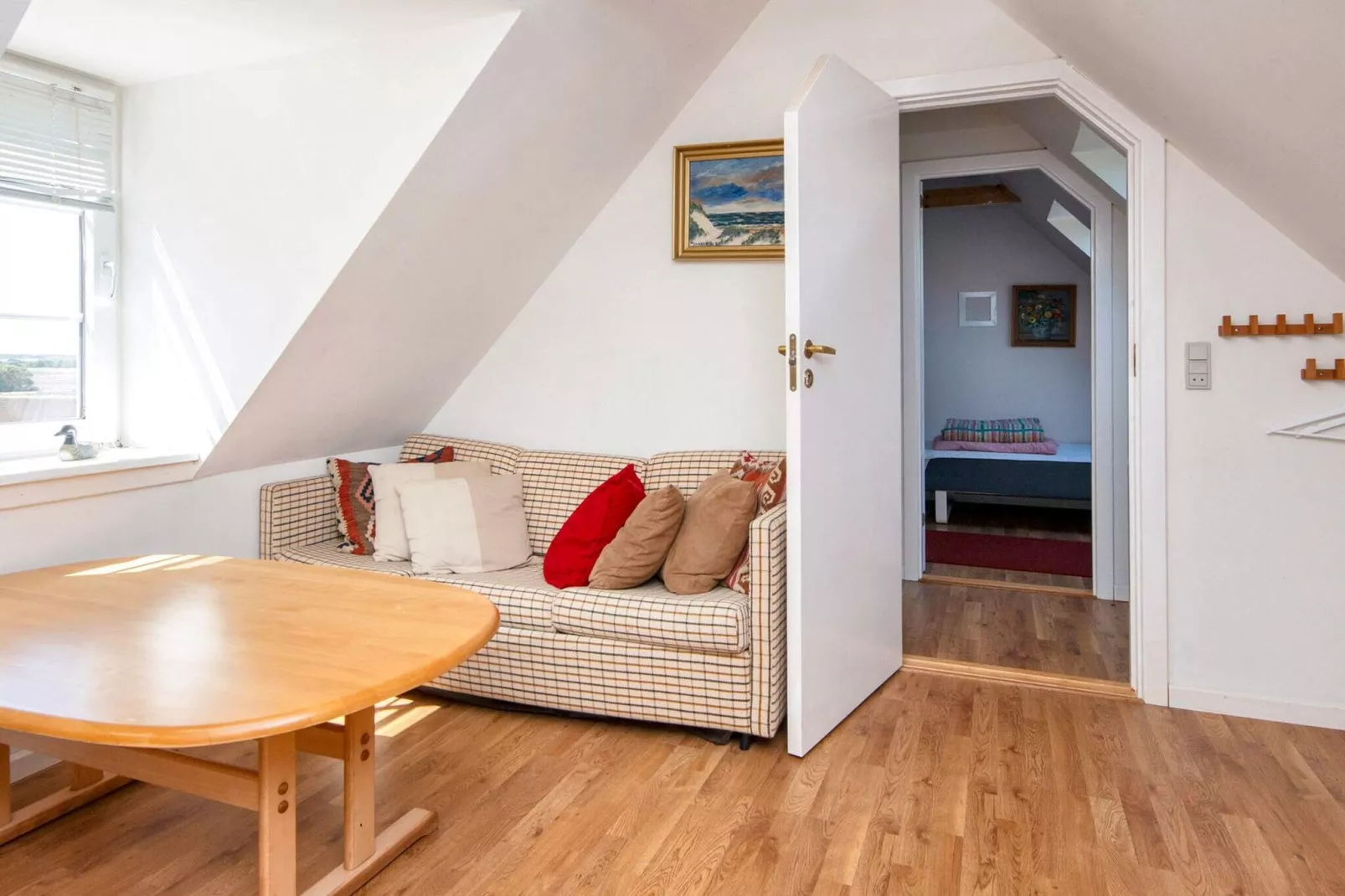 6 person holiday home in Ringkøbing-By Traum-Indoor