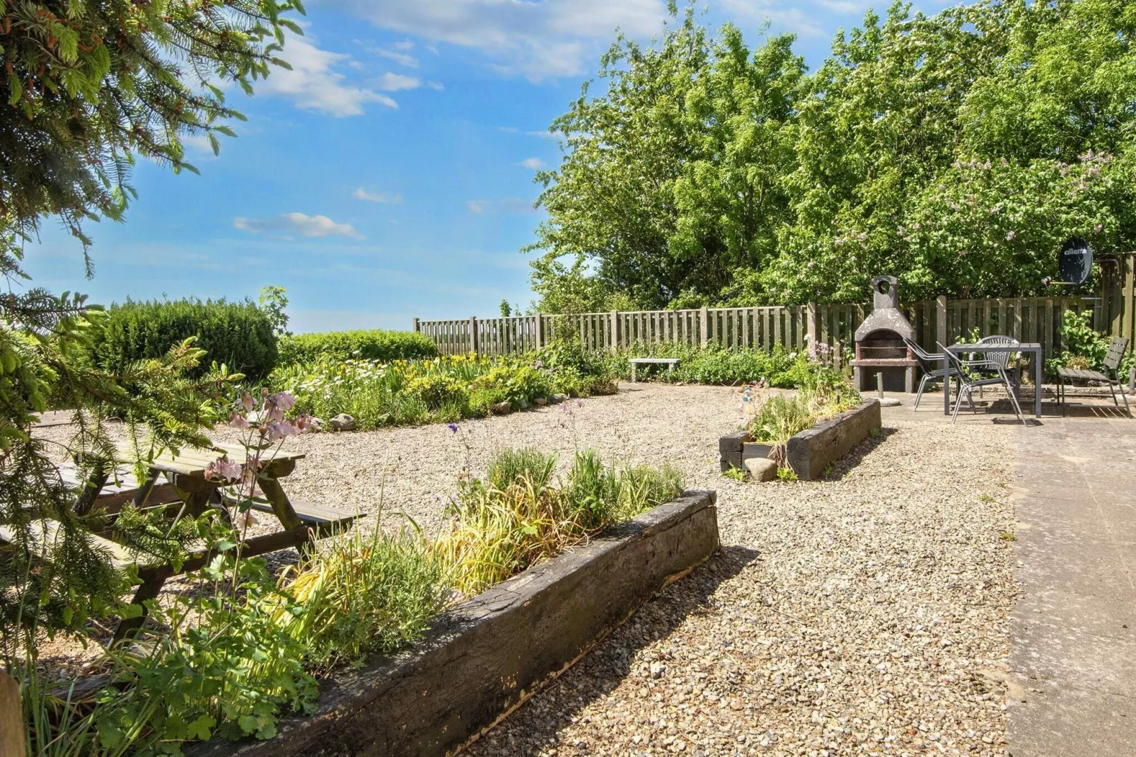 6 person holiday home in Ringkøbing-By Traum-View
