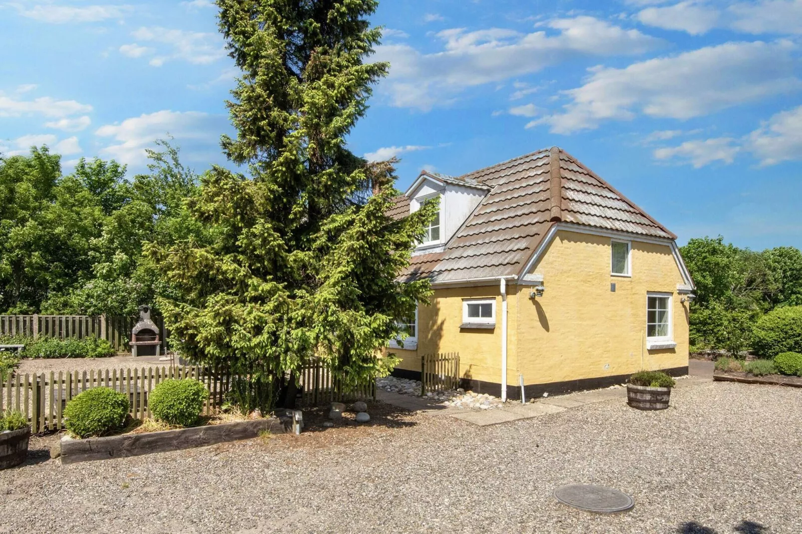 6 person holiday home in Ringkøbing-By Traum-View