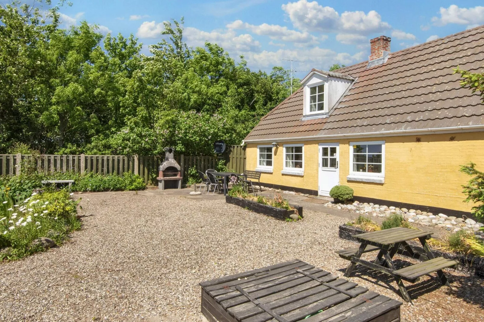 6 person holiday home in Ringkøbing-By Traum-View